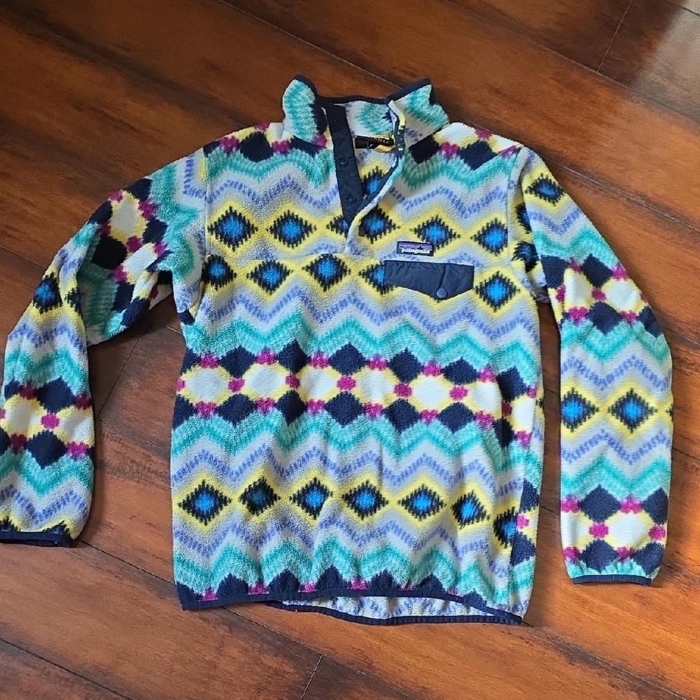 Patagonia Synchilla Fleece Medium